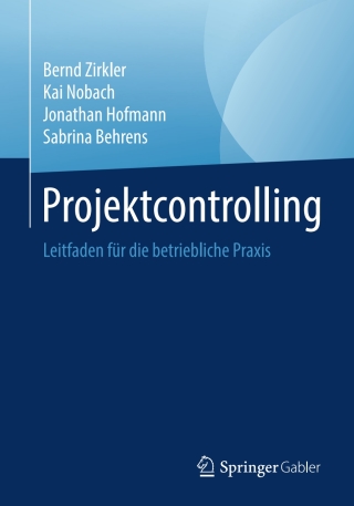 Cover image: Projektcontrolling 9783658237134