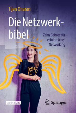 Imagen de portada: Die Netzwerkbibel 9783658237349