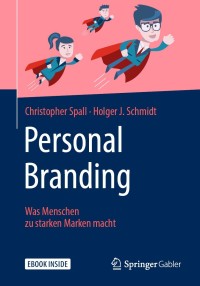 Cover image: Personal Branding 9783658237400