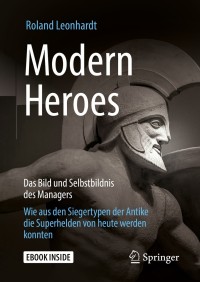 表紙画像: Modern Heroes 9783658238346