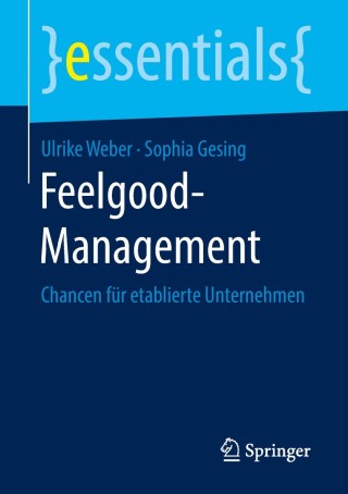 Cover image: Feelgood-Management 9783658239763