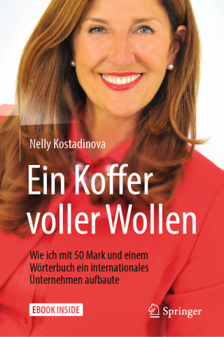 Cover image: Ein Koffer voller Wollen 9783658239848