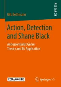 Cover image: Action, Detection and Shane Black 9783658240776