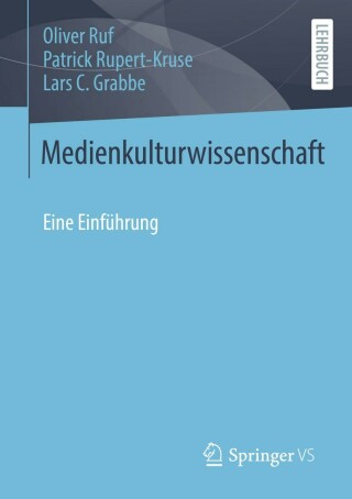 Cover image: Medienkulturwissenschaft 9783658243944