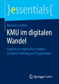 Cover image: KMU im digitalen Wandel 9783658243982