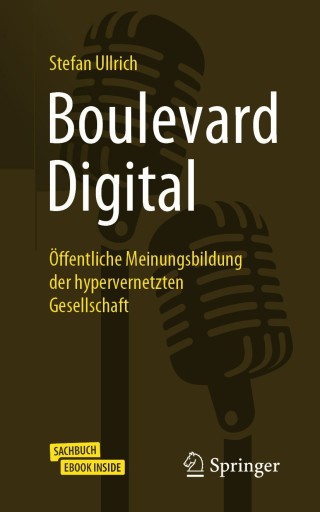 Immagine di copertina: Boulevard Digital 9783658244286
