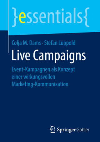Cover image: Live Campaigns 9783658244347