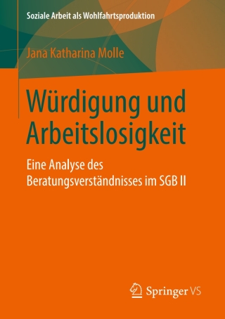 Cover image: Würdigung und Arbeitslosigkeit 9783658246426