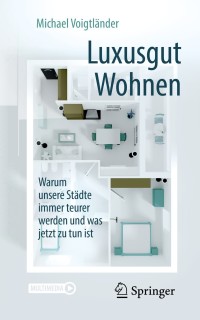 Cover image: Luxusgut Wohnen 2nd edition 9783658250348
