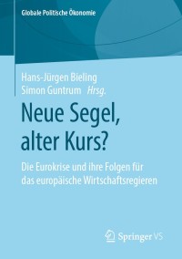 Cover image: Neue Segel, alter Kurs? 9783658250362