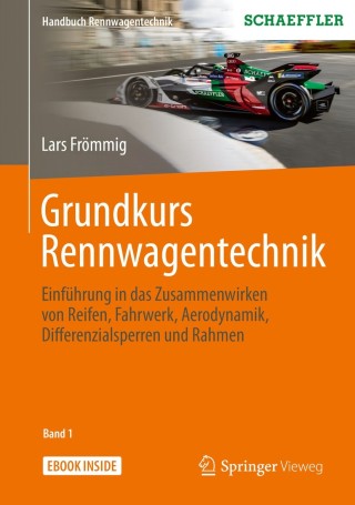 Cover image: Grundkurs Rennwagentechnik 9783658250430