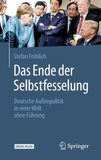 Omslagafbeelding: Das Ende der Selbstfesselung 9783658251420