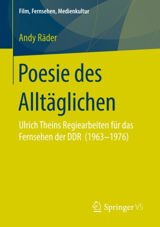 Cover image: Poesie des Alltäglichen 9783658252380
