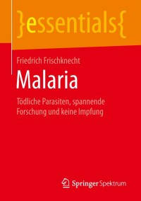 Imagen de portada: Malaria 9783658252991