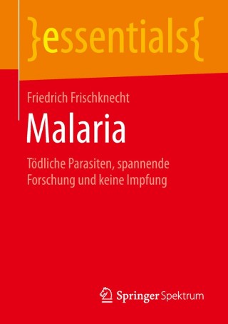 Cover image: Malaria 9783658252991