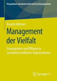 Cover image: Management der Vielfalt 9783658253714