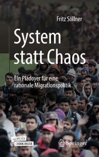 Cover image: System statt Chaos 9783658253776
