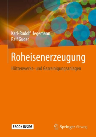 Cover image: Roheisenerzeugung 9783658254056