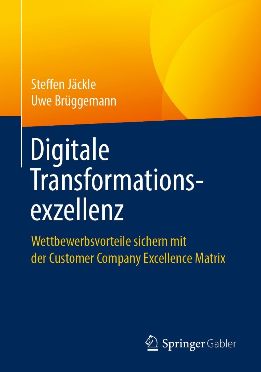 Digitale Transformationsexzellenz Wettbewerbsvorteile sichern mit der Customer Company Excellence Matrix