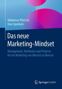 Cover image: Das neue Marketing-Mindset 9783658255183