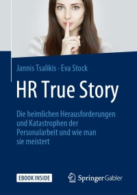 Cover image: HR True Story 9783658256548