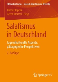 Cover image: Salafismus in Deutschland 2nd edition 9783658258368