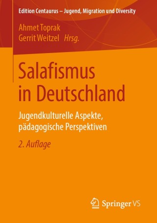 表紙画像: Salafismus in Deutschland 2nd edition 9783658258368