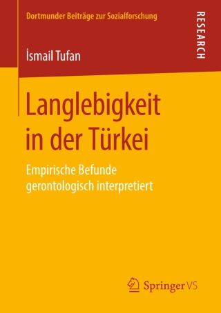 Cover image: Langlebigkeit in der Türkei 9783658260231