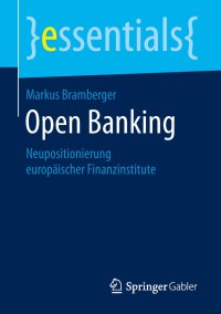 Cover image: Open Banking 9783658261221