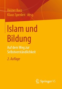 Titelbild: Islam und Bildung 2nd edition 9783658262280