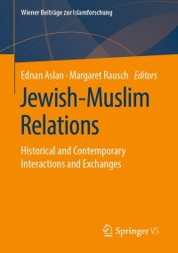 Imagen de portada: Jewish-Muslim Relations 9783658262747