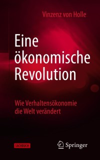 Cover image: Eine ökonomische Revolution 9783658263577