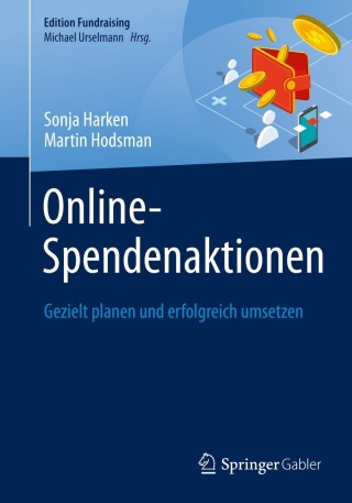 Cover image: Online-Spendenaktionen 9783658264024