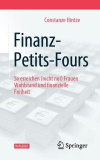 Imagen de portada: Finanz-Petits-Fours 9783658264062