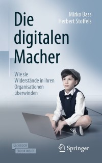 Titelbild: Die digitalen Macher 9783658264321