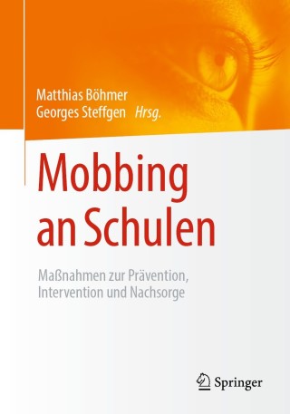 Cover image: Mobbing an Schulen 9783658264550
