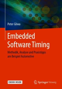 Imagen de portada: Embedded Software Timing 9783658264796