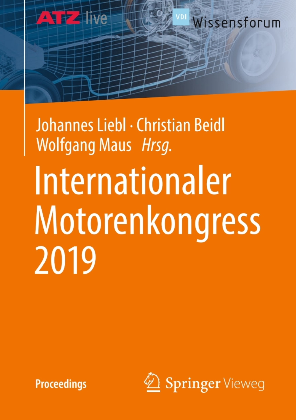 Internationaler Motorenkongress 2019