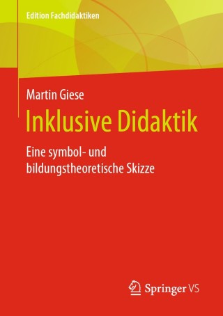 Cover image: Inklusive Didaktik 9783658266011