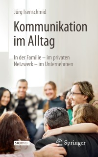 Titelbild: Kommunikation im Alltag 2nd edition 9783658266356