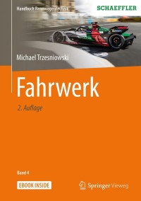 Cover image: Fahrwerk 2nd edition 9783658266998