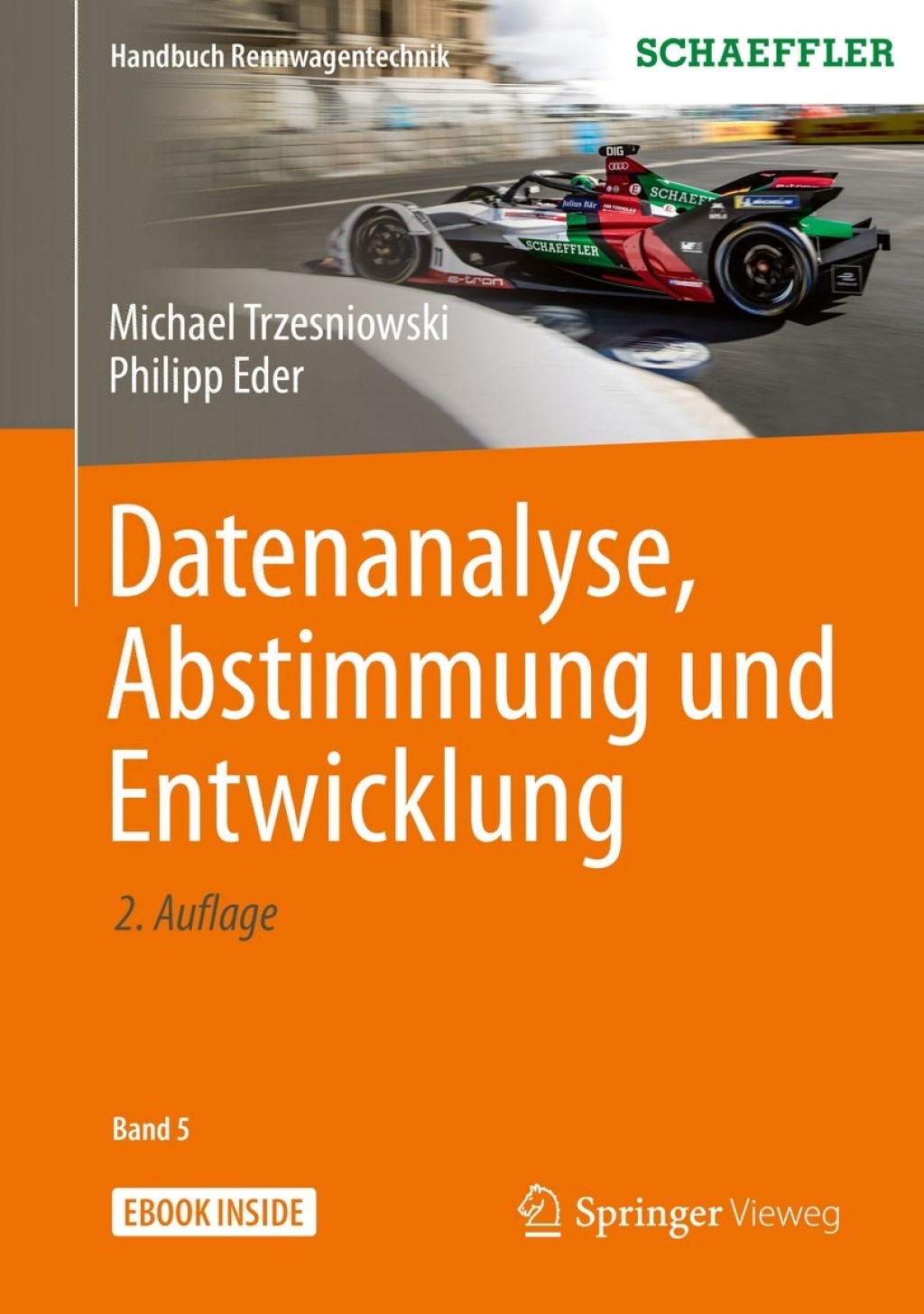Datenanalyse, Abstimmung und Entwicklung 2nd Edition