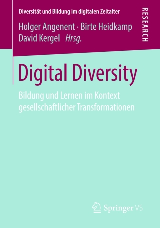 Cover image: Digital Diversity 9783658267520