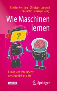 Imagen de portada: Wie Maschinen lernen 9783658267629