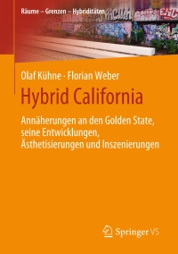 Titelbild: Hybrid California 9783658267780