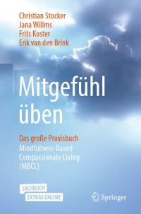 Imagen de portada: Mitgefühl üben 9783658268237