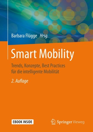 Imagen de portada: Smart Mobility 2nd edition 9783658269791