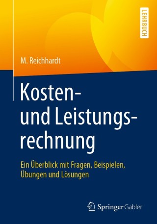 Cover image: Kosten- und Leistungsrechnung 9783658270018
