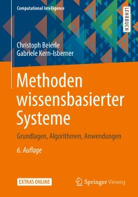 Cover image: Methoden wissensbasierter Systeme 6th edition 9783658270834