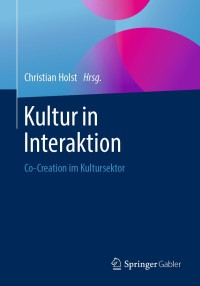 Imagen de portada: Kultur in Interaktion 9783658272593